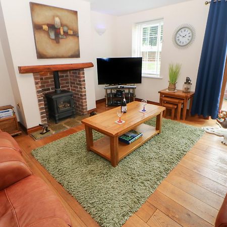 The Barn Villa Northallerton Luaran gambar