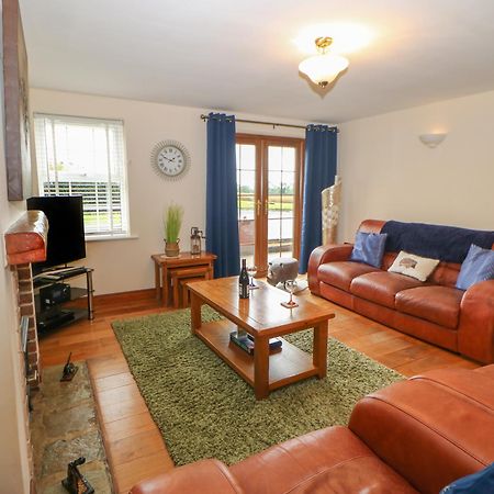 The Barn Villa Northallerton Luaran gambar