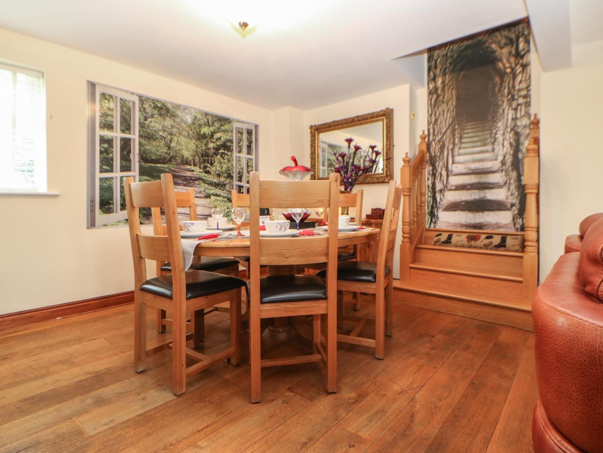 The Barn Villa Northallerton Luaran gambar