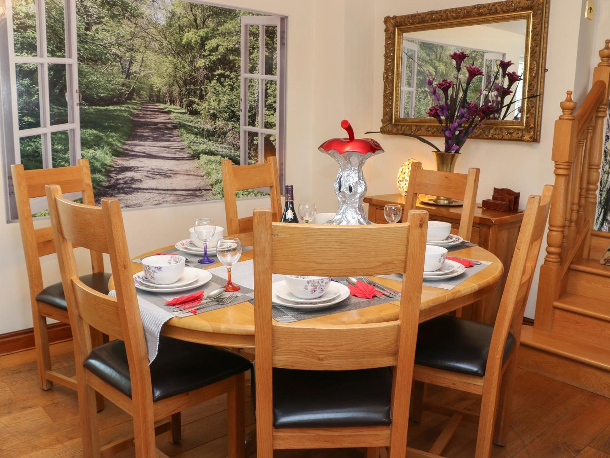 The Barn Villa Northallerton Luaran gambar