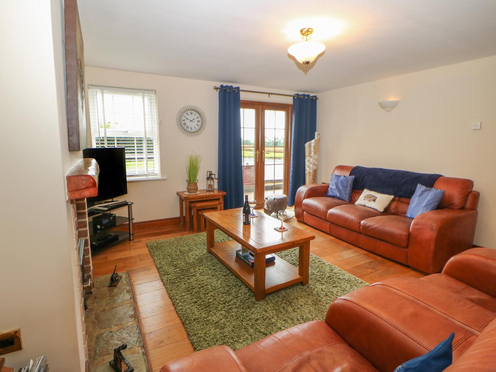 The Barn Villa Northallerton Luaran gambar