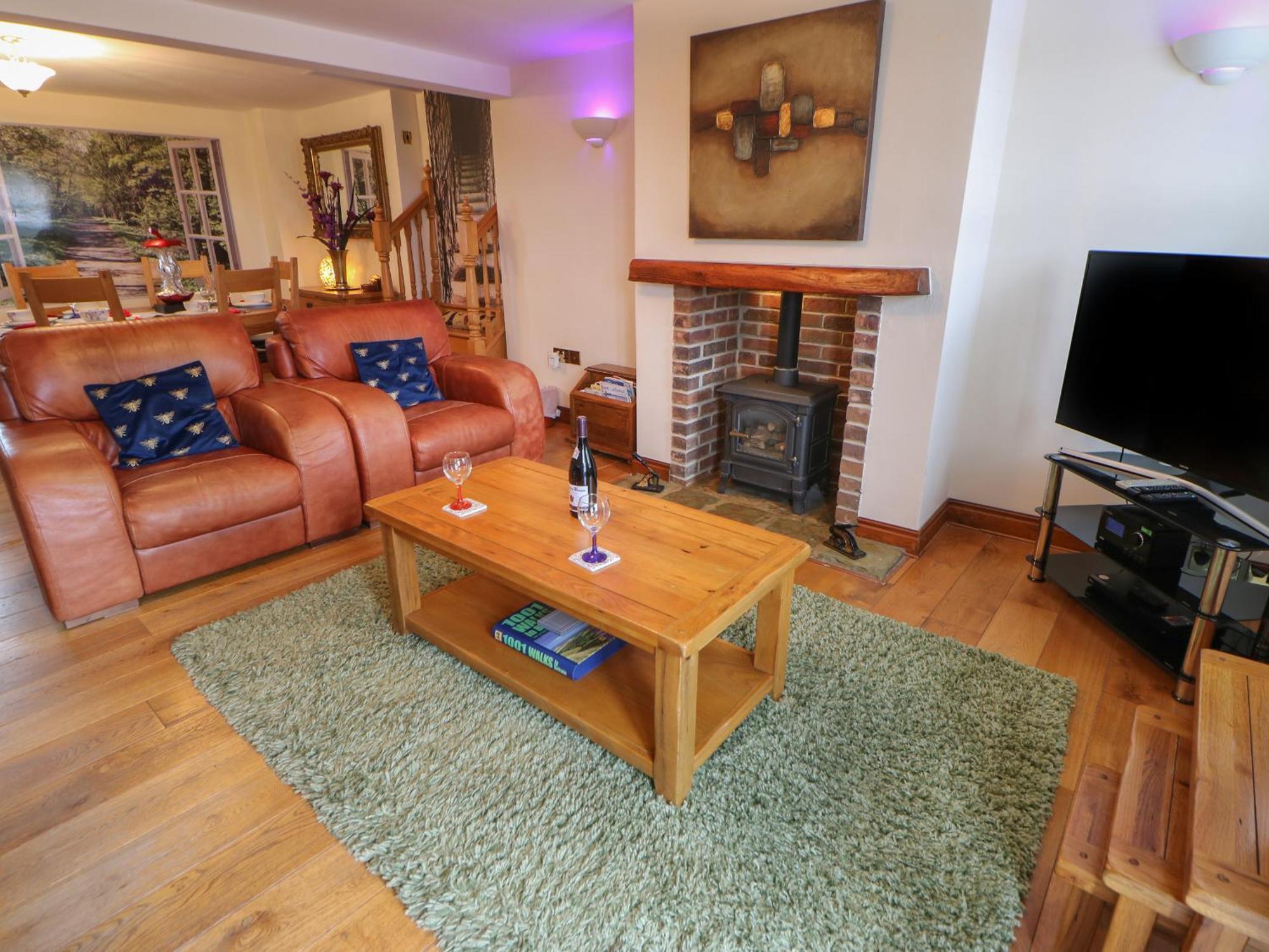 The Barn Villa Northallerton Luaran gambar