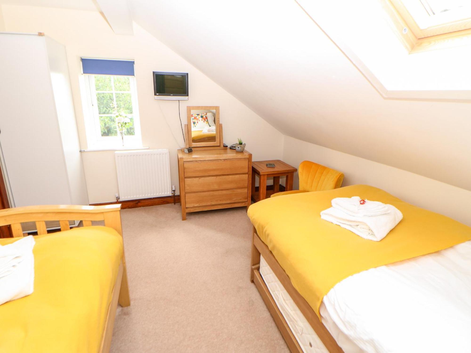 The Barn Villa Northallerton Luaran gambar