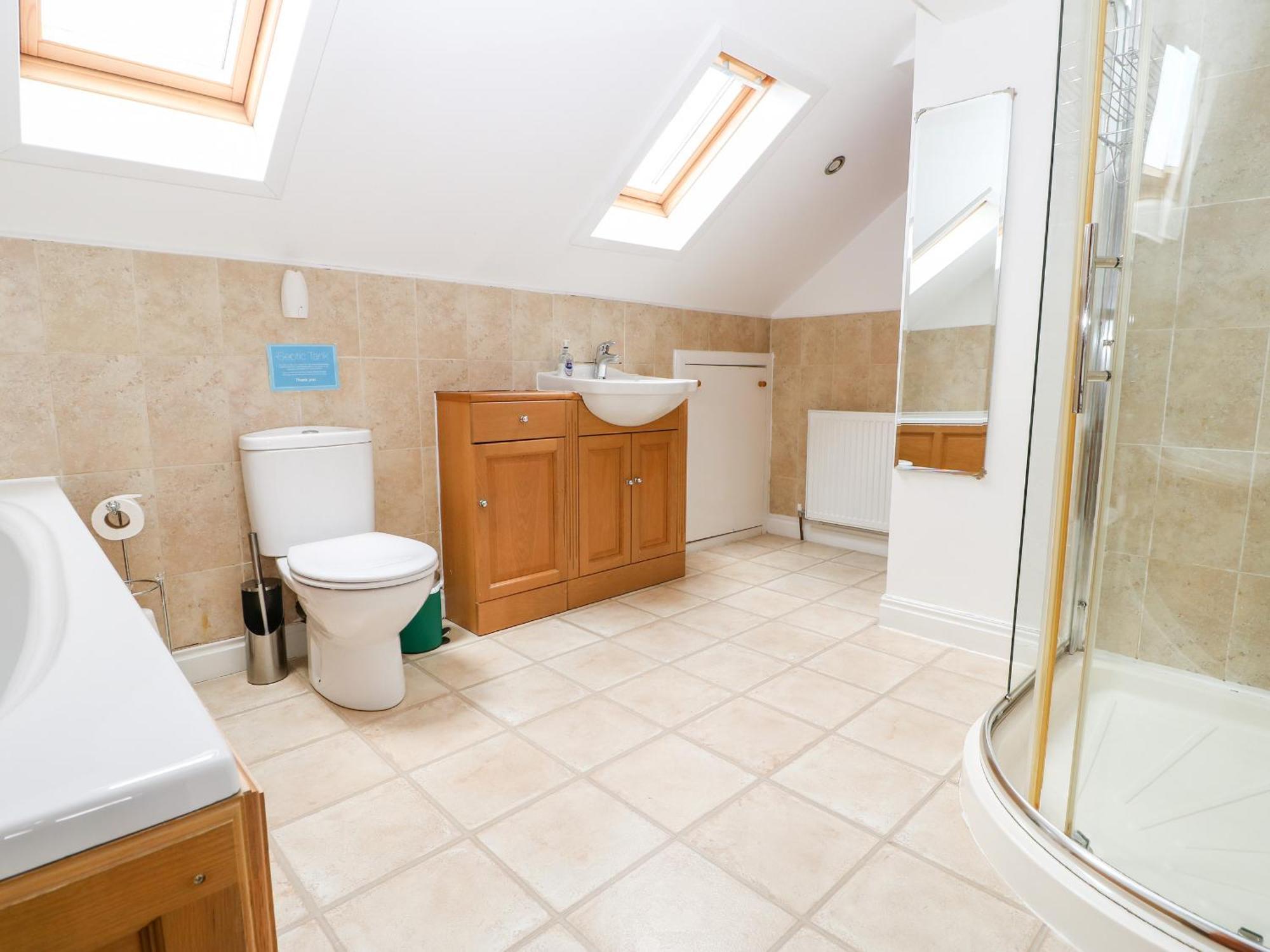 The Barn Villa Northallerton Luaran gambar