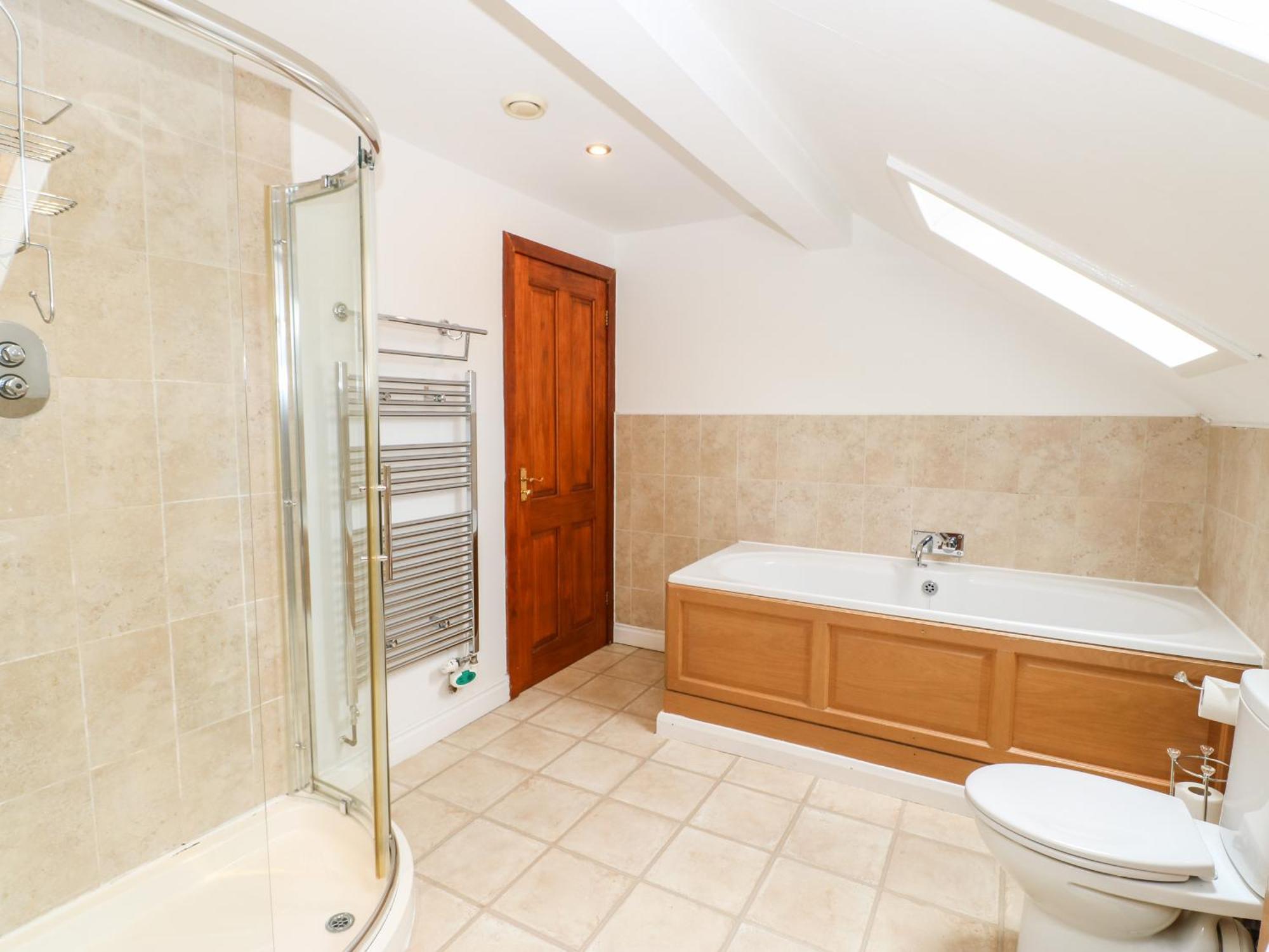 The Barn Villa Northallerton Luaran gambar