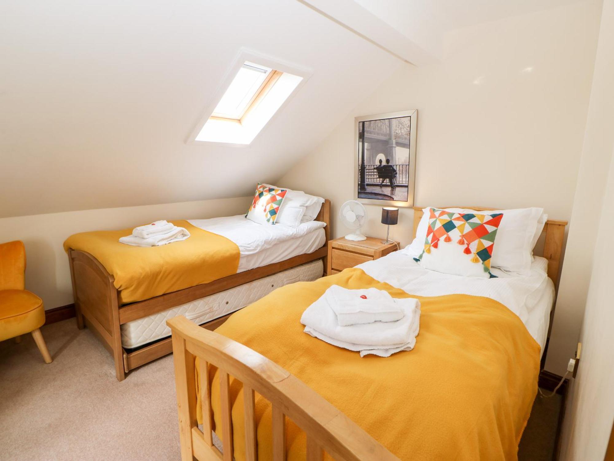 The Barn Villa Northallerton Luaran gambar