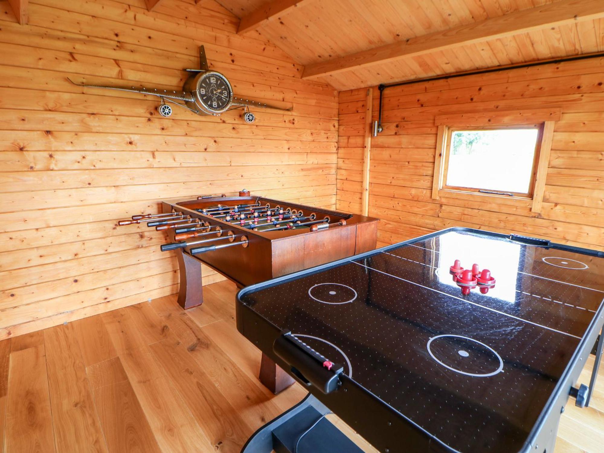 The Barn Villa Northallerton Luaran gambar