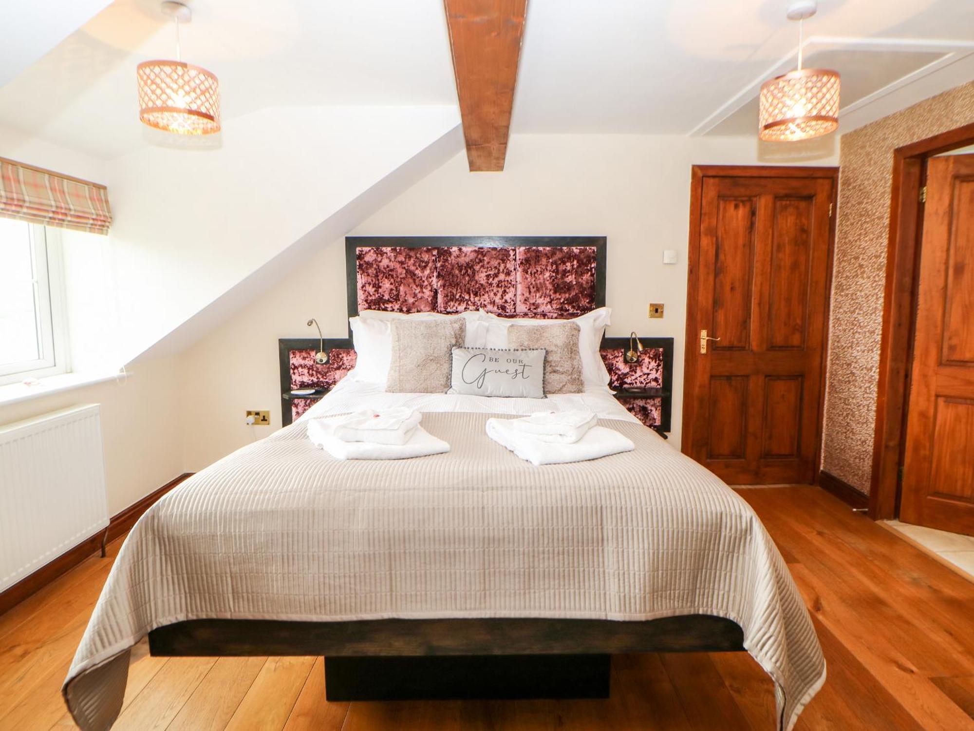 The Barn Villa Northallerton Luaran gambar