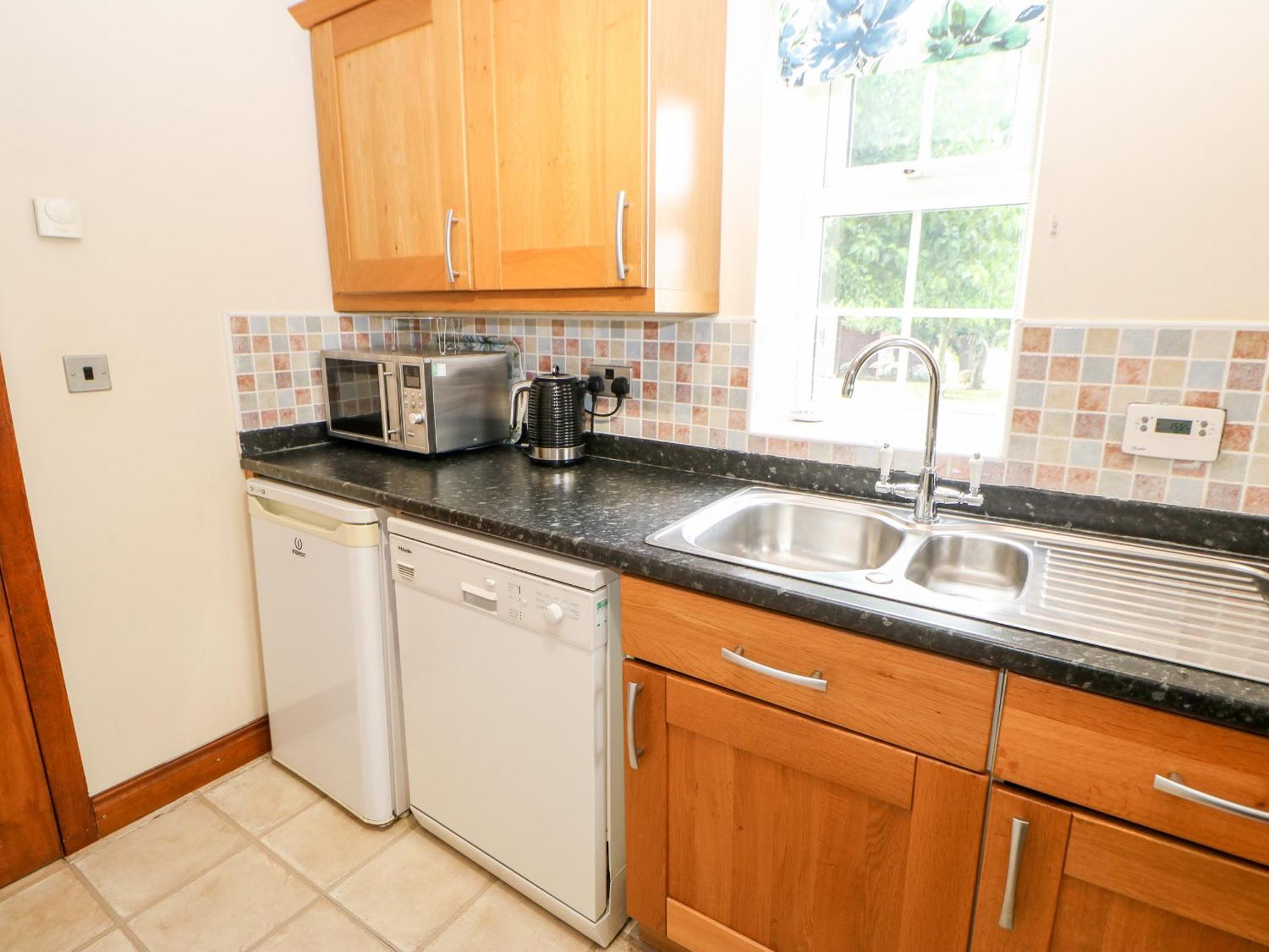 The Barn Villa Northallerton Luaran gambar
