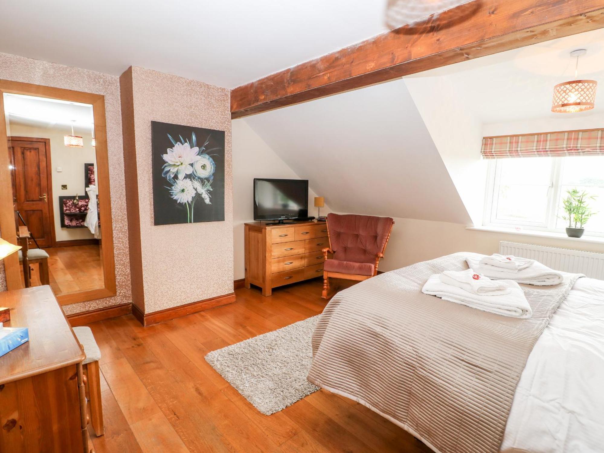 The Barn Villa Northallerton Luaran gambar