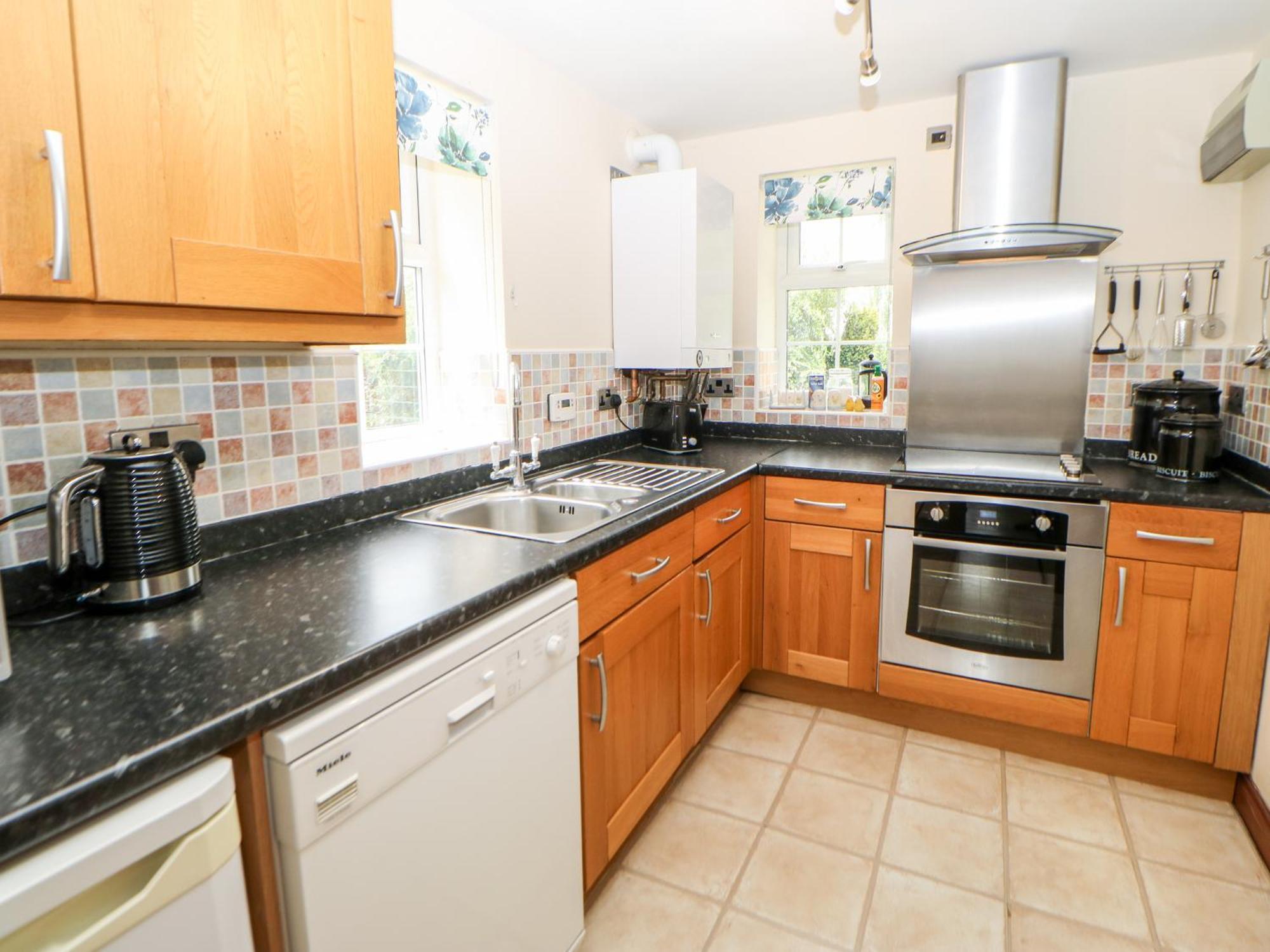 The Barn Villa Northallerton Luaran gambar