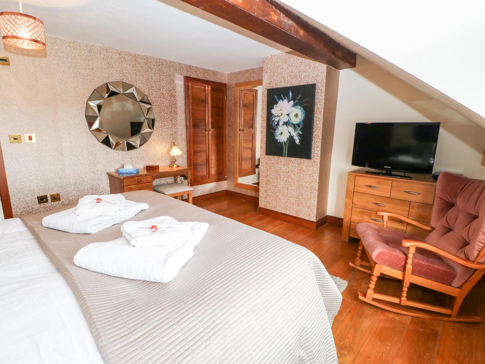 The Barn Villa Northallerton Luaran gambar