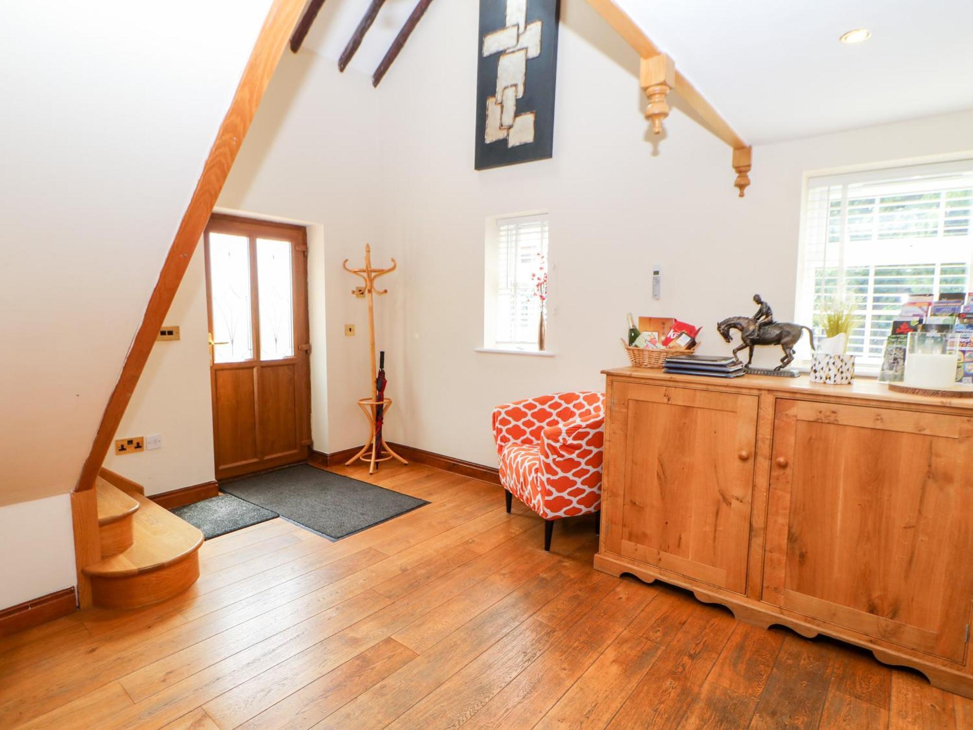 The Barn Villa Northallerton Luaran gambar
