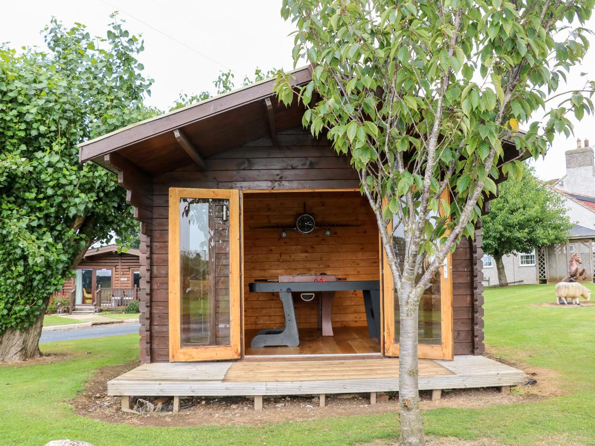 The Barn Villa Northallerton Luaran gambar