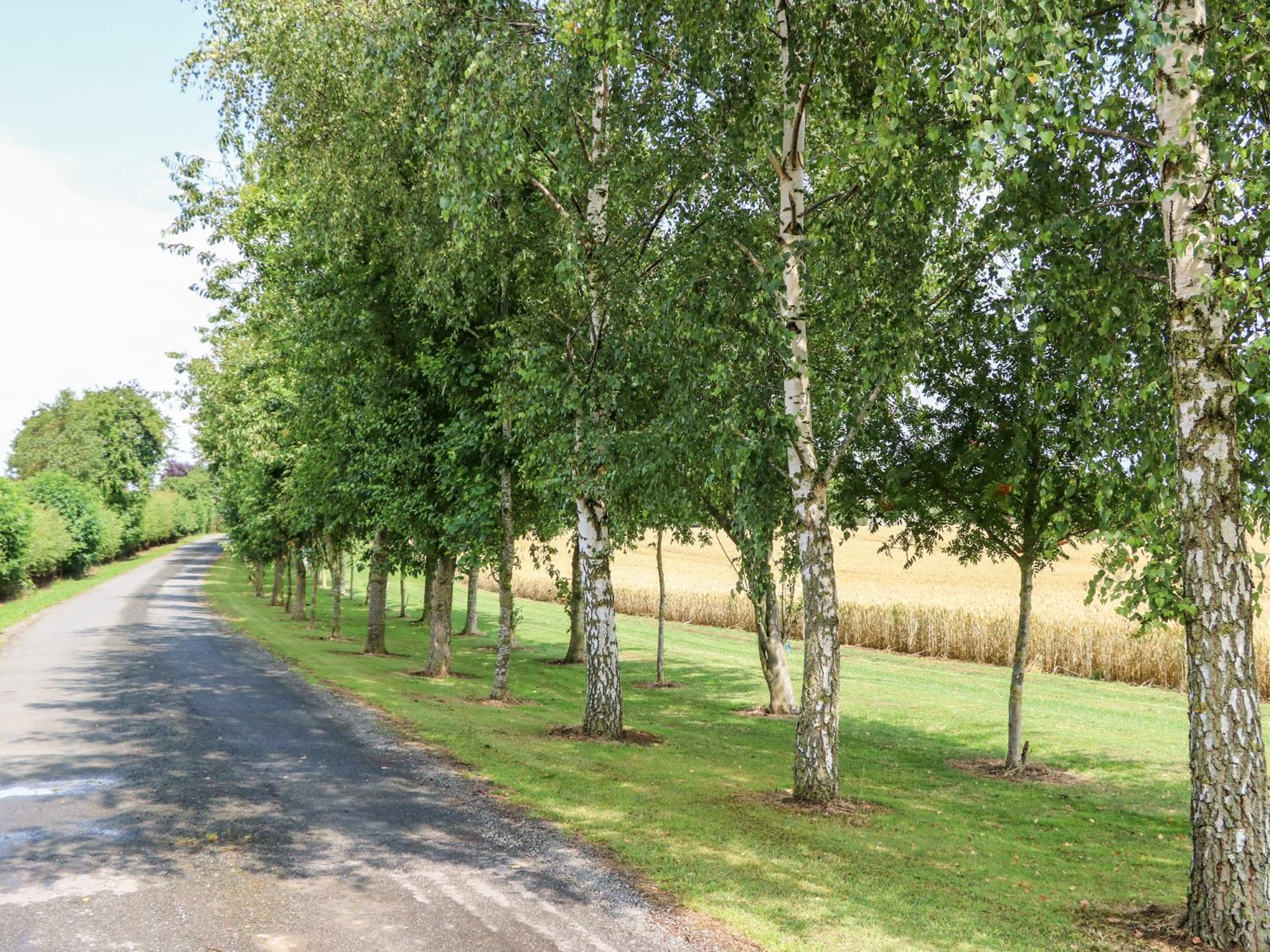 The Barn Villa Northallerton Luaran gambar