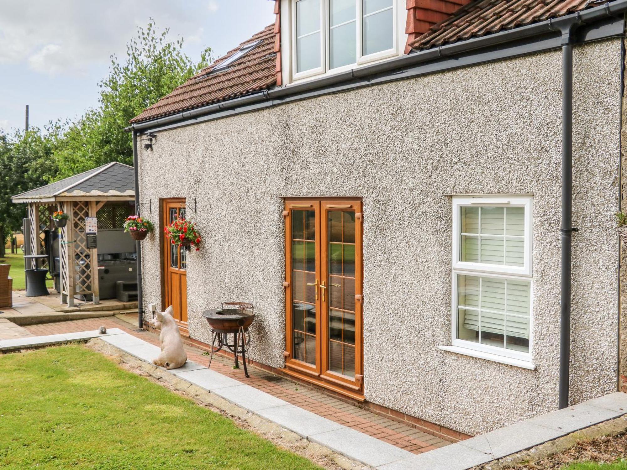 The Barn Villa Northallerton Luaran gambar